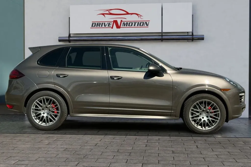 Another view of 2013 Porsche Cayenne GTS Sport Utility 4D for sale in Greeley, CO at Drive N-Motion Greeley