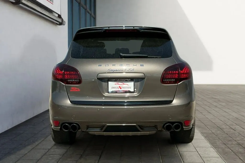 More photos of 2013 Porsche Cayenne GTS Sport Utility 4D at Drive N-Motion Greeley, CO