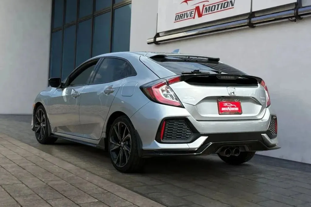 More photos of 2018 Honda Civic Sport Hatchback 4D at Drive N-Motion Greeley, CO