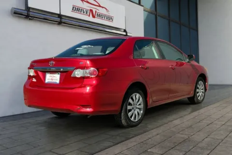More photos of 2012 Toyota Corolla L Sedan 4D at Drive N-Motion Greeley, CO