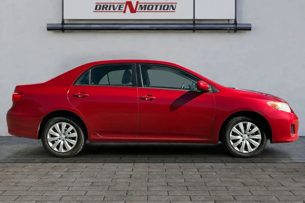 Another view of 2012 Toyota Corolla L Sedan 4D for sale in Greeley, CO at Drive N-Motion Greeley