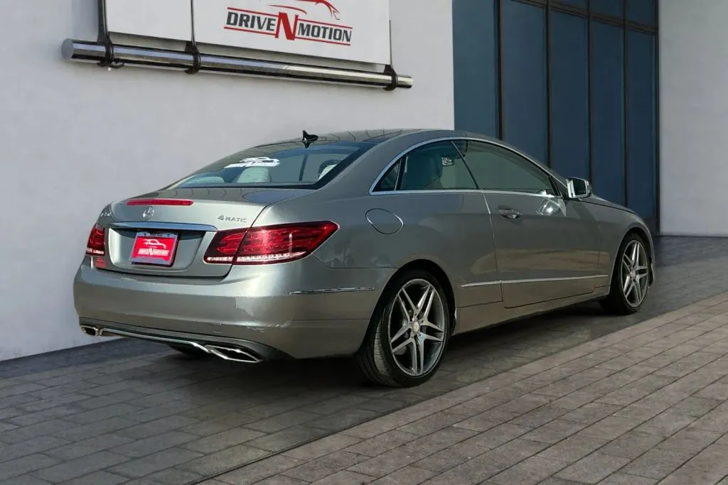More photos of 2014 Mercedes-Benz E-Class E 350 4MATIC Coupe 2D at Drive N-Motion Greeley, CO
