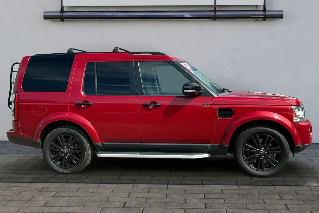 Another view of 2016 Land Rover LR4 HSE Sport Utility 4D for sale in Greeley, CO at Drive N-Motion Greeley