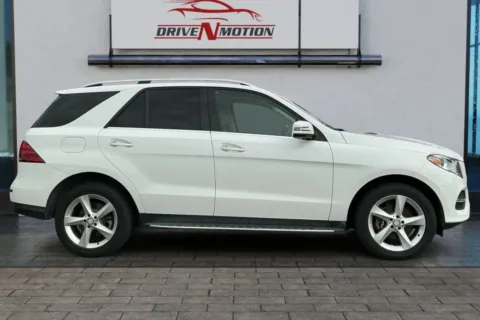Another view of 2017 Mercedes-Benz GLE 350 4MATIC Sport Utility 4D for sale in Greeley, CO at Drive N-Motion Greeley