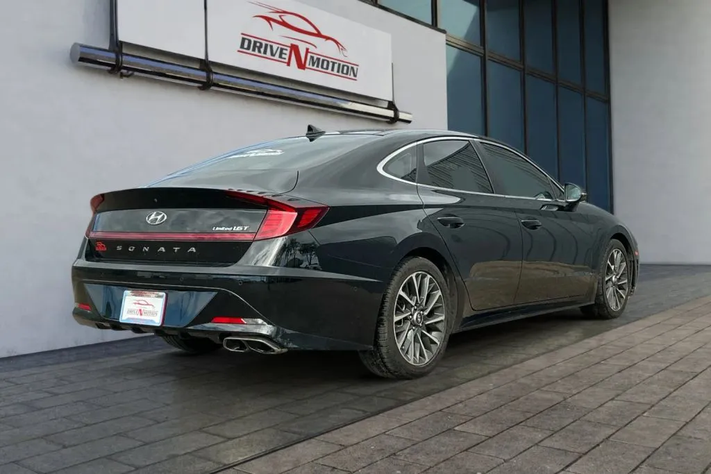More photos of 2020 Hyundai Sonata Limited Sedan 4D at Drive N-Motion Greeley, CO