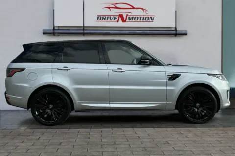 Photos of 2020 Land Rover Range Rover Sport P525 HSE Dynamic Sport Utility 4D for sale in Greeley, CO at Drive N-Motion Greeley