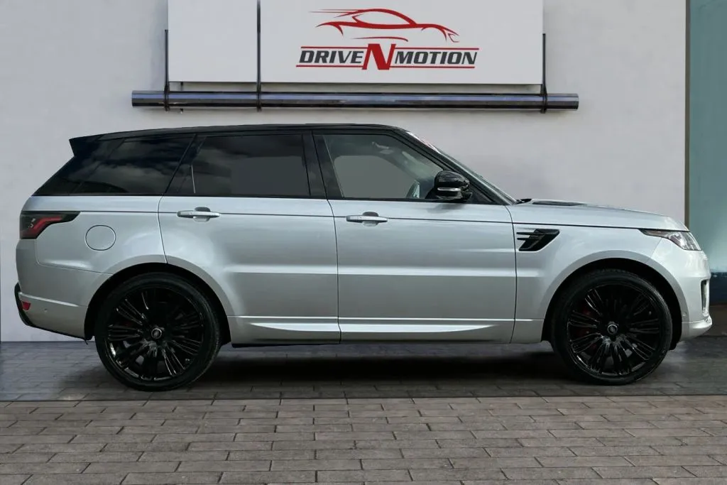 Photos of 2020 Land Rover Range Rover Sport P525 HSE Dynamic Sport Utility 4D for sale in Greeley, CO at Drive N-Motion Greeley