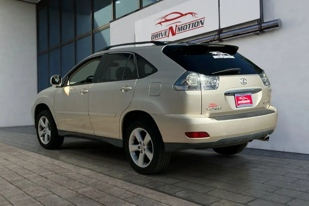 More photos of 2007 Lexus RX 350 Sport Utility 4D at Drive N-Motion Greeley, CO