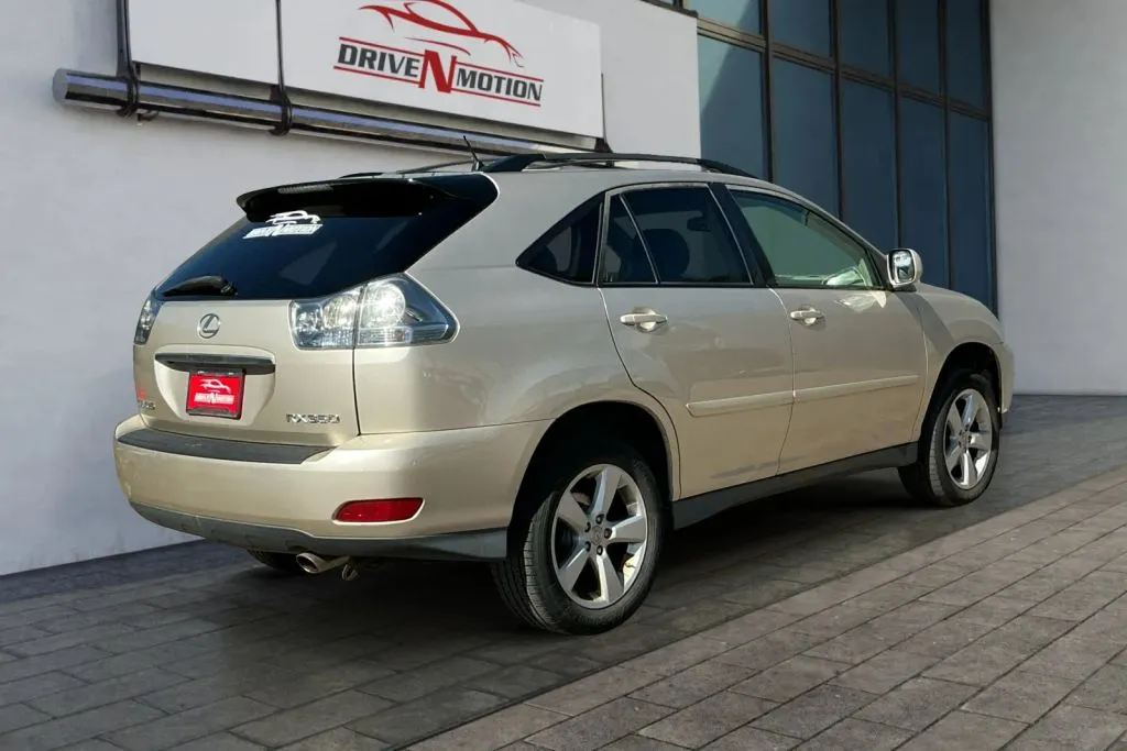 Another view of 2007 Lexus RX 350 Sport Utility 4D for sale in Greeley, CO at Drive N-Motion Greeley