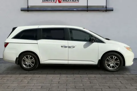 Another view of 2013 Honda Odyssey EX-L Minivan 4D for sale in Greeley, CO at Drive N-Motion Greeley