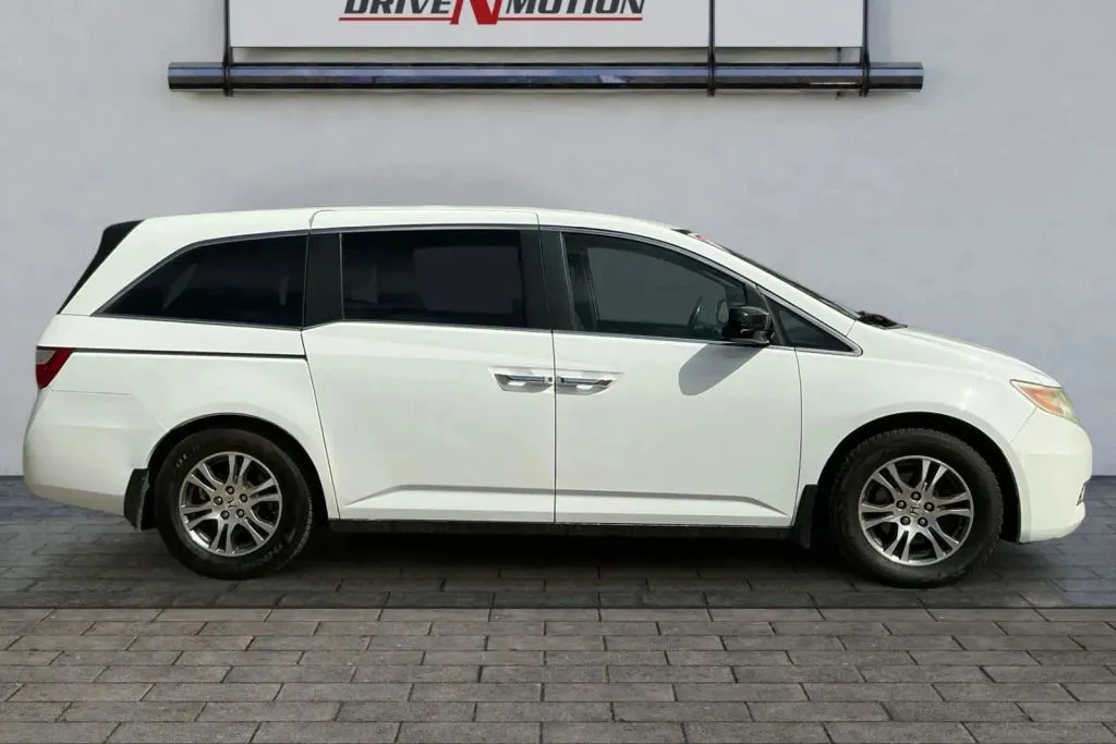 Another view of 2013 Honda Odyssey EX-L Minivan 4D for sale in Greeley, CO at Drive N-Motion Greeley