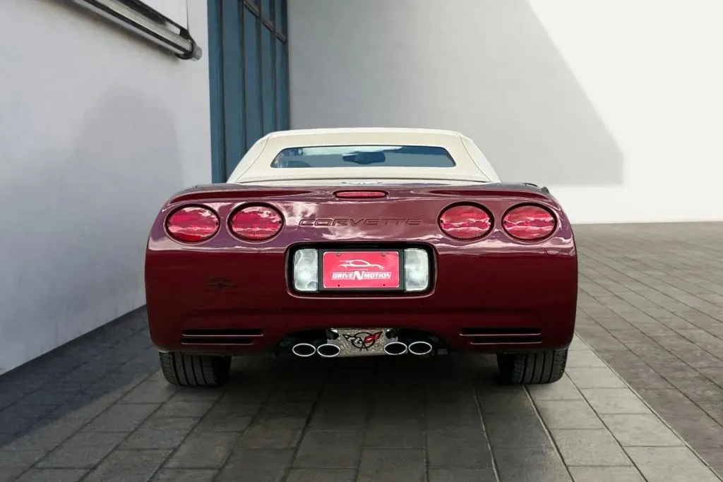 More photos of 2003 Chevrolet Corvette Convertible 2D at Drive N-Motion Greeley, CO
