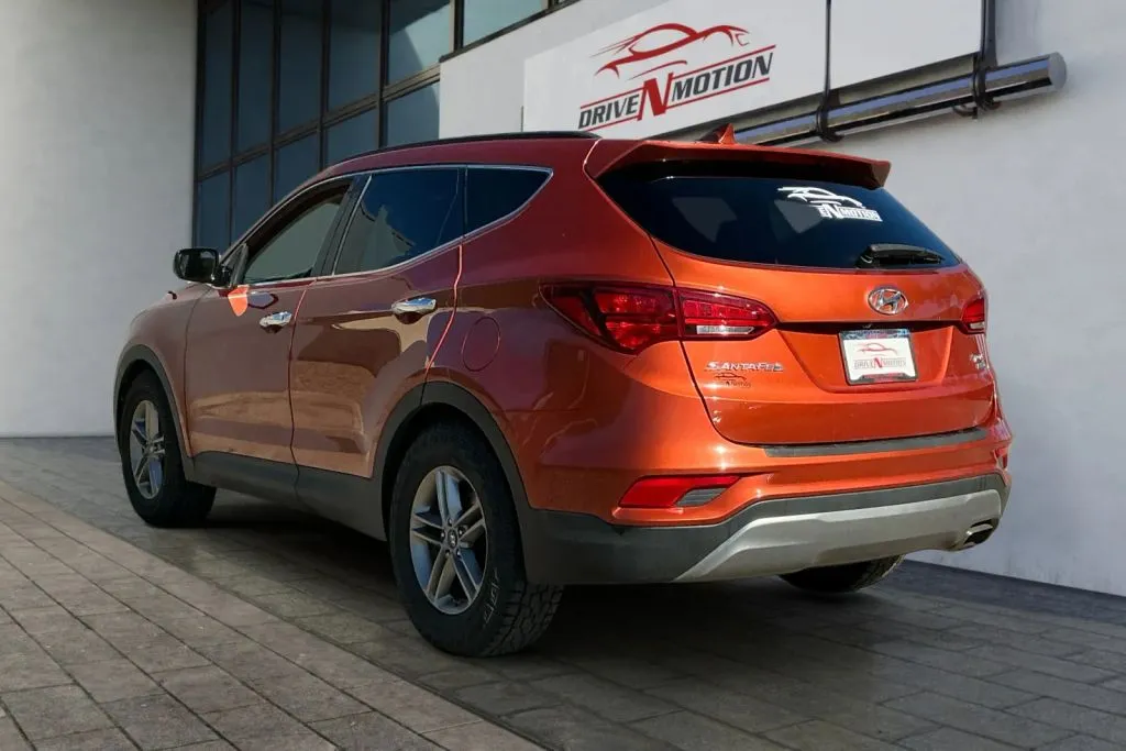 More photos of 2017 Hyundai Santa Fe Sport Sport Utility 4D at Drive N-Motion Greeley, CO
