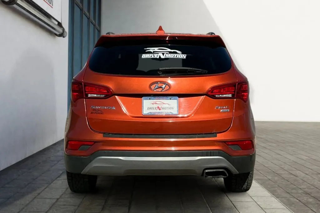 More photos of 2017 Hyundai Santa Fe Sport Sport Utility 4D at Drive N-Motion Greeley, CO