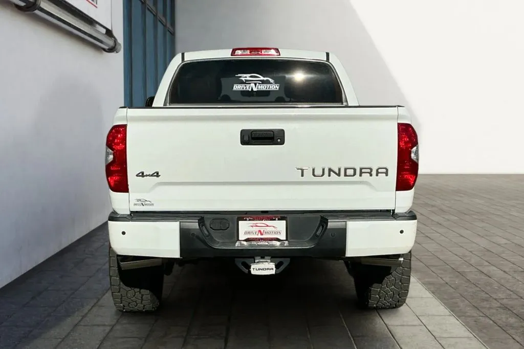 More photos of 2018 Toyota Tundra CrewMax 1794 Edition Pickup 4D 5 1/2 ft at Drive N-Motion Greeley, CO