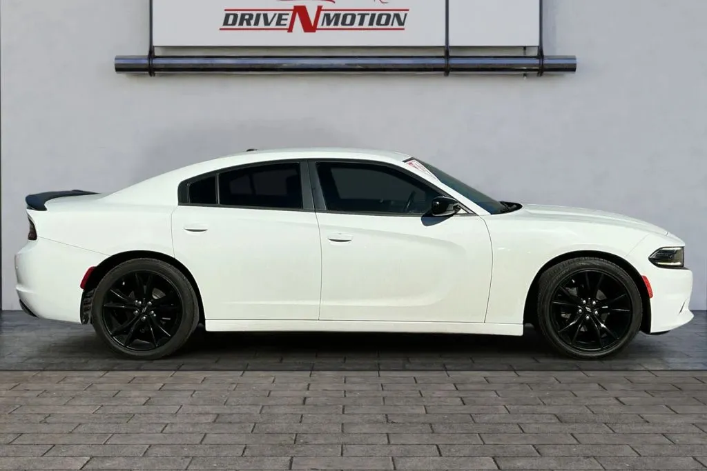 Another view of 2018 Dodge Charger SXT Sedan 4D for sale in Greeley, CO at Drive N-Motion Greeley