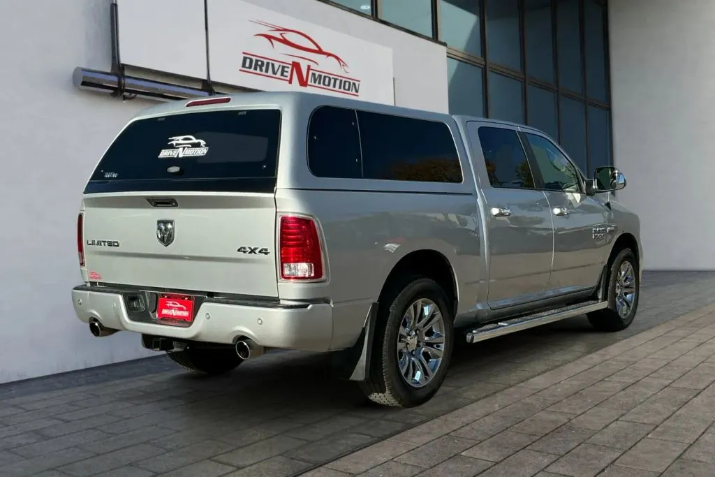 More photos of 2014 Ram 1500 Crew Cab Laramie Limited Pickup 4D 5 1/2 ft at Drive N-Motion Greeley, CO