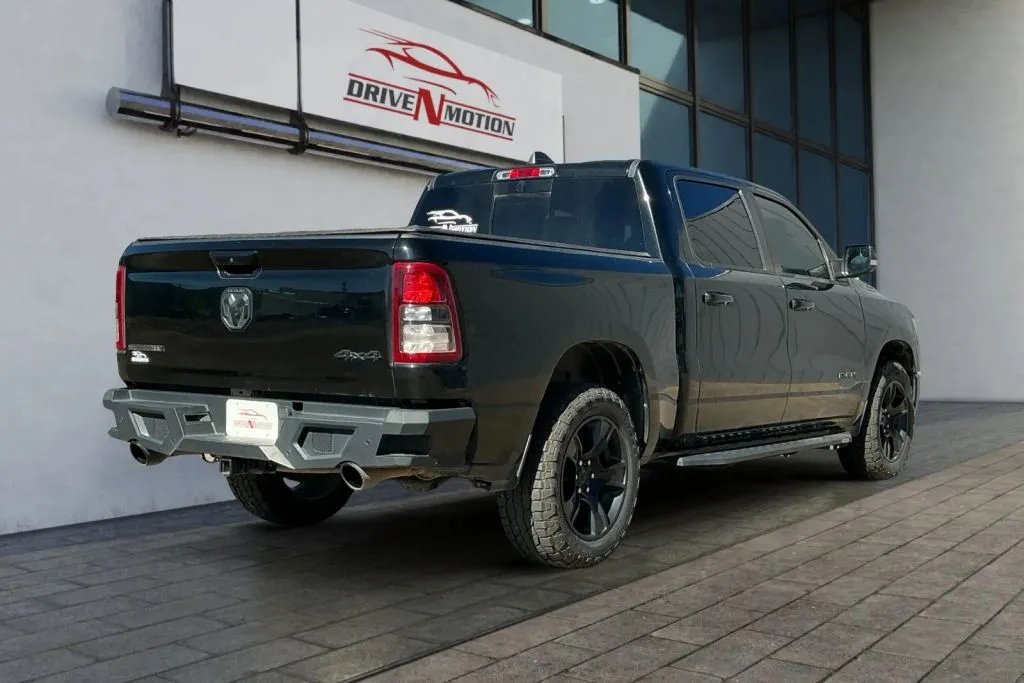 More photos of 2020 Ram 1500 Crew Cab Big Horn Pickup 4D 5 1/2 ft at Drive N-Motion Greeley, CO