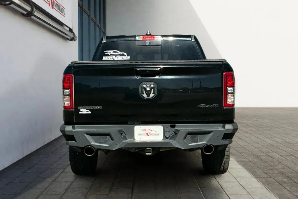 More photos of 2020 Ram 1500 Crew Cab Big Horn Pickup 4D 5 1/2 ft at Drive N-Motion Greeley, CO