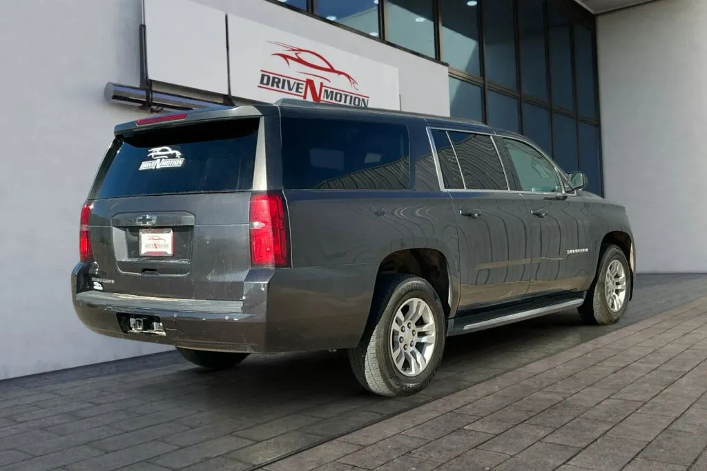 More photos of 2018 Chevrolet Suburban LS Sport Utility 4D at Drive N-Motion Greeley, CO