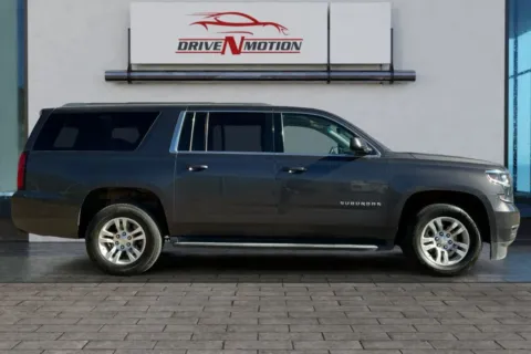 Another view of 2018 Chevrolet Suburban LS Sport Utility 4D for sale in Greeley, CO at Drive N-Motion Greeley