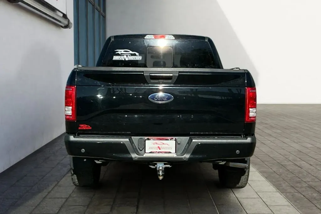More photos of 2016 Ford F-150 SuperCrew Cab XLT Pickup 4D 5 1/2 ft at Drive N-Motion Greeley, CO