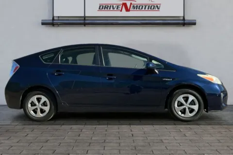 Another view of 2012 Toyota Prius Three Hatchback 4D for sale in Greeley, CO at Drive N-Motion Greeley