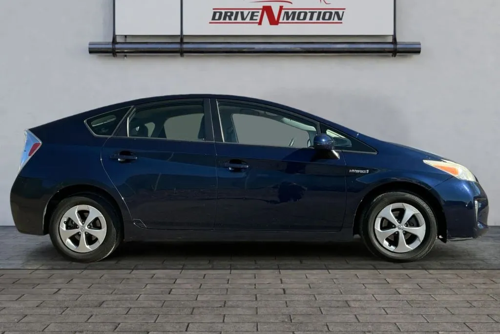 Another view of 2012 Toyota Prius Three Hatchback 4D for sale in Greeley, CO at Drive N-Motion Greeley