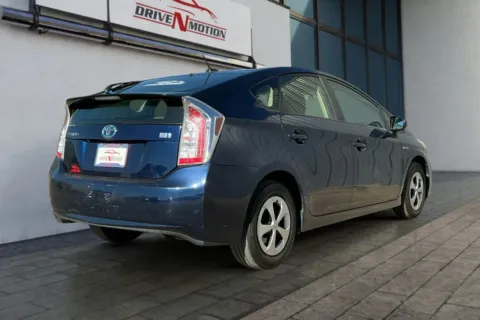 More photos of 2012 Toyota Prius Three Hatchback 4D at Drive N-Motion Greeley, CO