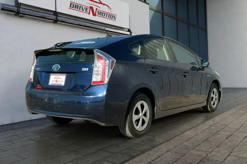 More photos of 2012 Toyota Prius Three Hatchback 4D at Drive N-Motion Greeley, CO