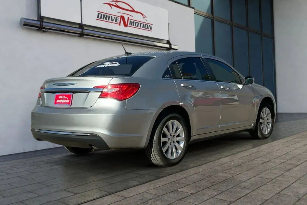 More photos of 2014 Chrysler 200 Touring Sedan 4D at Drive N-Motion Greeley, CO