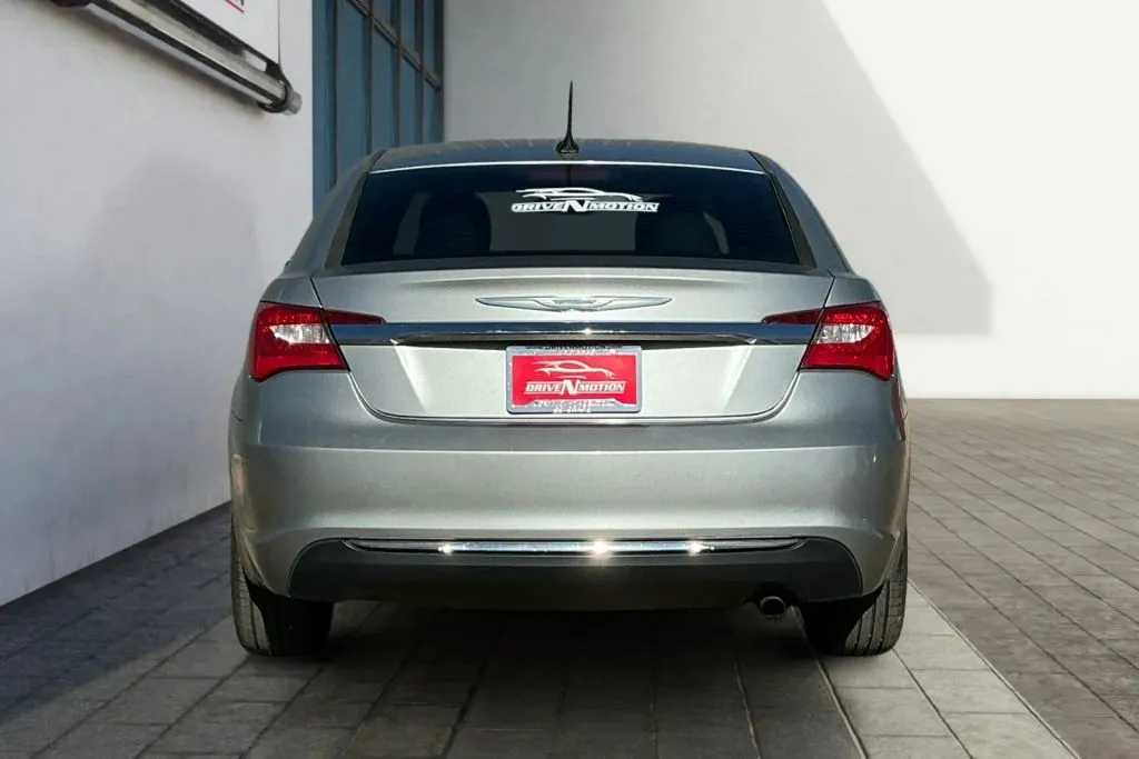 More photos of 2014 Chrysler 200 Touring Sedan 4D at Drive N-Motion Greeley, CO