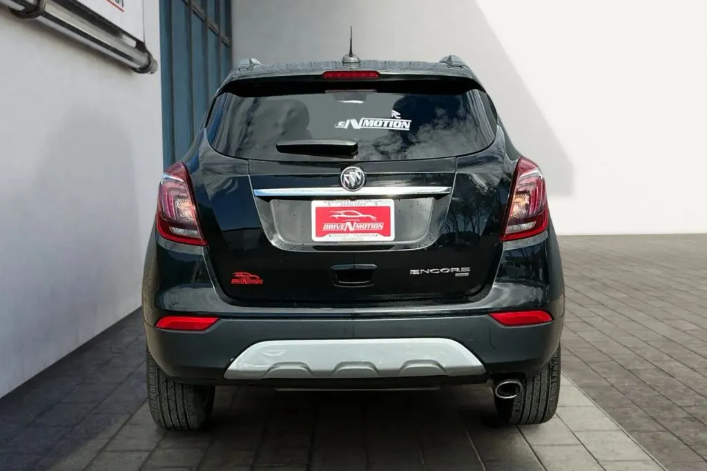 More photos of 2019 Buick Encore Essence Sport Utility 4D at Drive N-Motion Greeley, CO