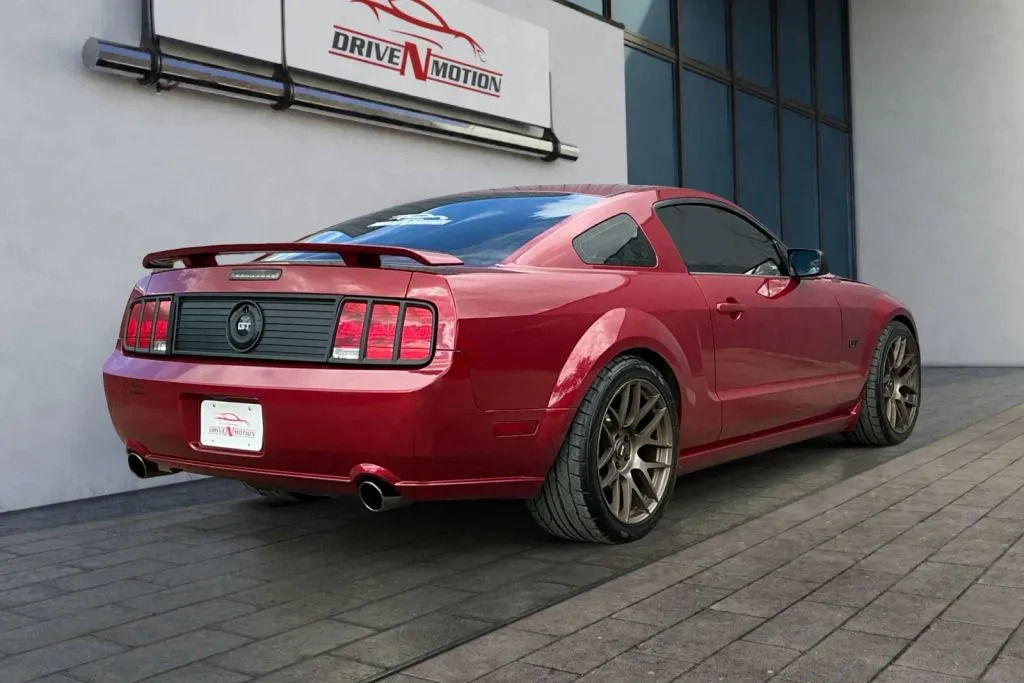 More photos of 2005 Ford Mustang GT Premium Coupe 2D at Drive N-Motion Greeley, CO