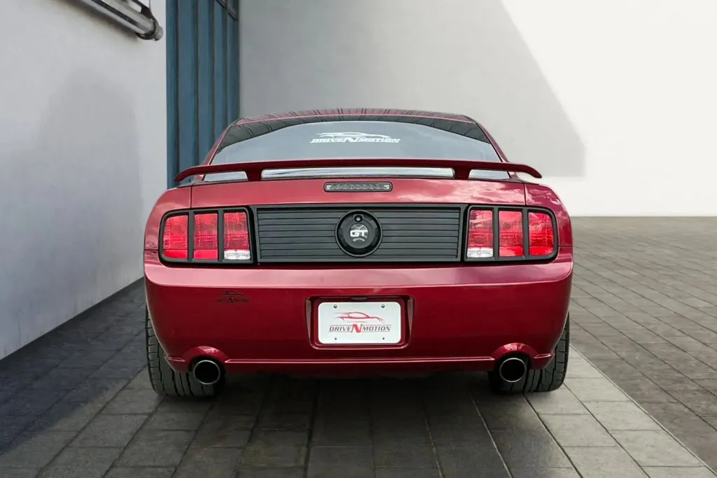 More photos of 2005 Ford Mustang GT Premium Coupe 2D at Drive N-Motion Greeley, CO