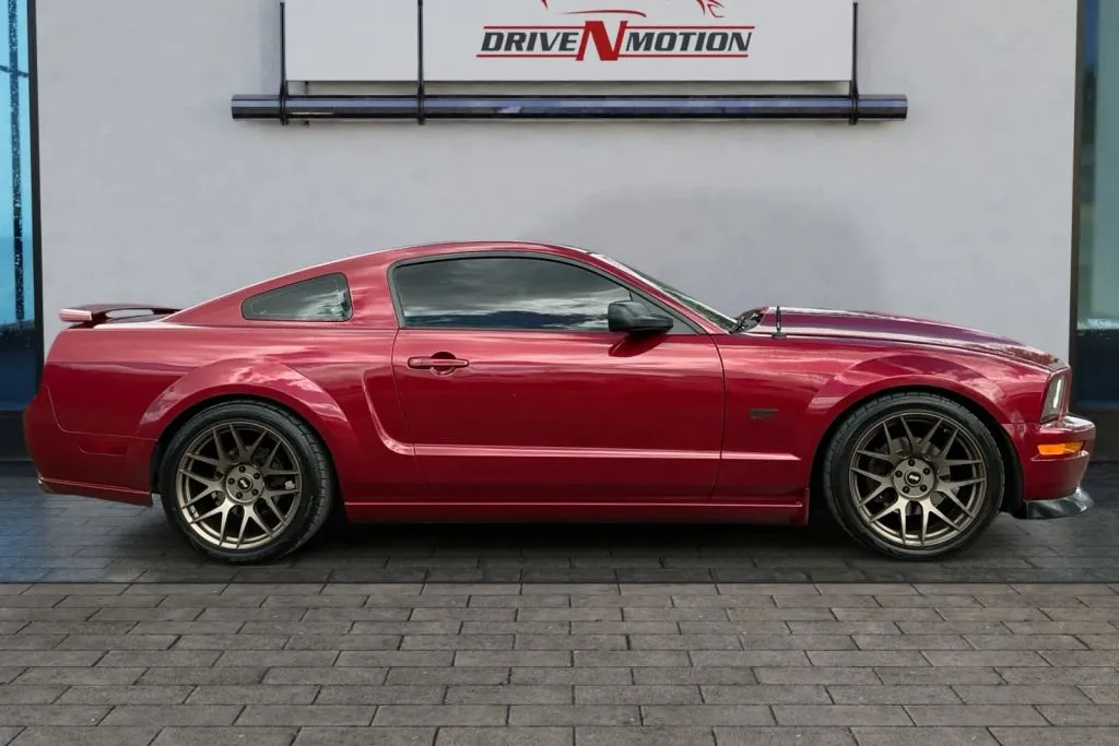 Another view of 2005 Ford Mustang GT Premium Coupe 2D for sale in Greeley, CO at Drive N-Motion Greeley