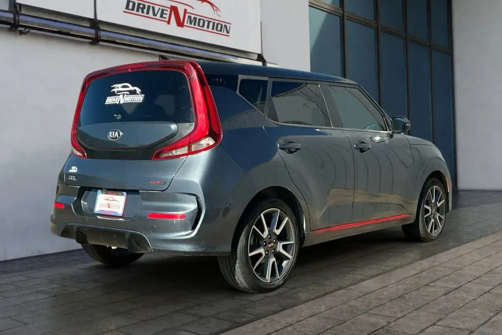 More photos of 2020 Kia Soul GT-Line Wagon 4D at Drive N-Motion Greeley, CO