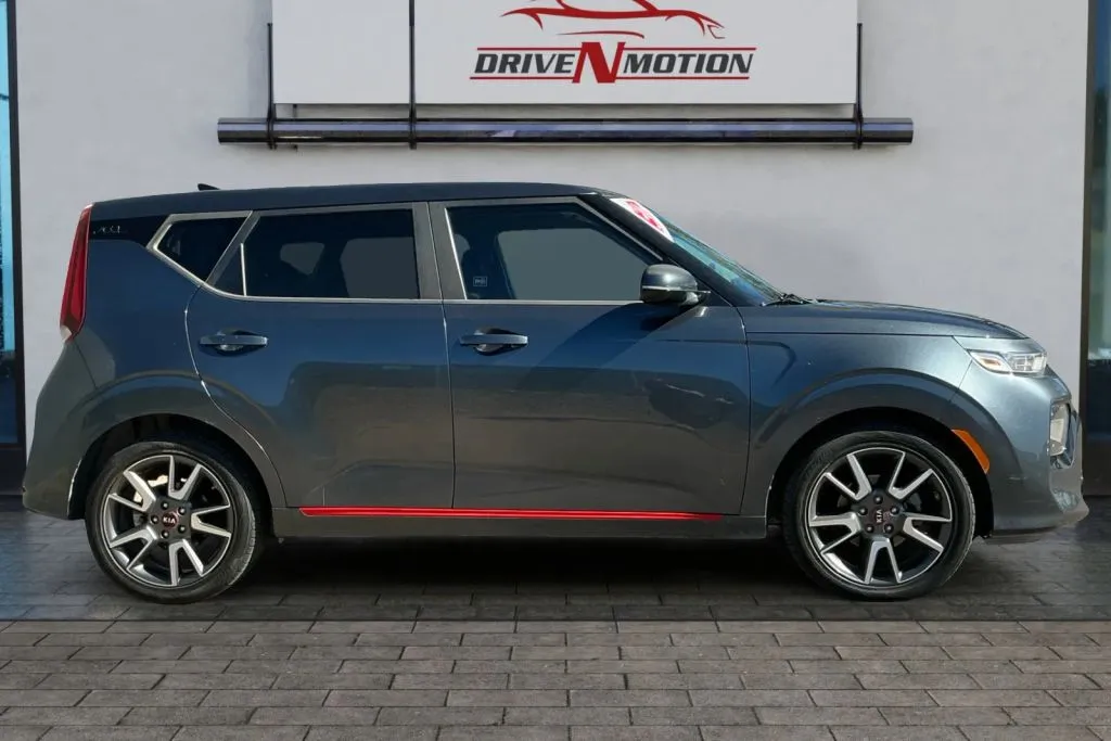Another view of 2020 Kia Soul GT-Line Wagon 4D for sale in Greeley, CO at Drive N-Motion Greeley