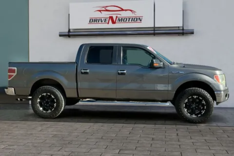 Another view of 2010 Ford F-150 SuperCrew Cab XL Pickup 4D 6 1/2 ft for sale in Greeley, CO at Drive N-Motion Greeley