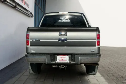 More photos of 2010 Ford F-150 SuperCrew Cab XL Pickup 4D 6 1/2 ft at Drive N-Motion Greeley, CO