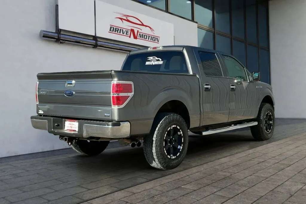 More photos of 2010 Ford F-150 SuperCrew Cab XL Pickup 4D 6 1/2 ft at Drive N-Motion Greeley, CO