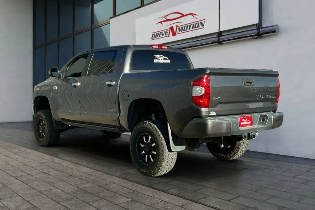 More photos of 2017 Toyota Tundra CrewMax 1794 Edition Pickup 4D 5 1/2 ft at Drive N-Motion Greeley, CO