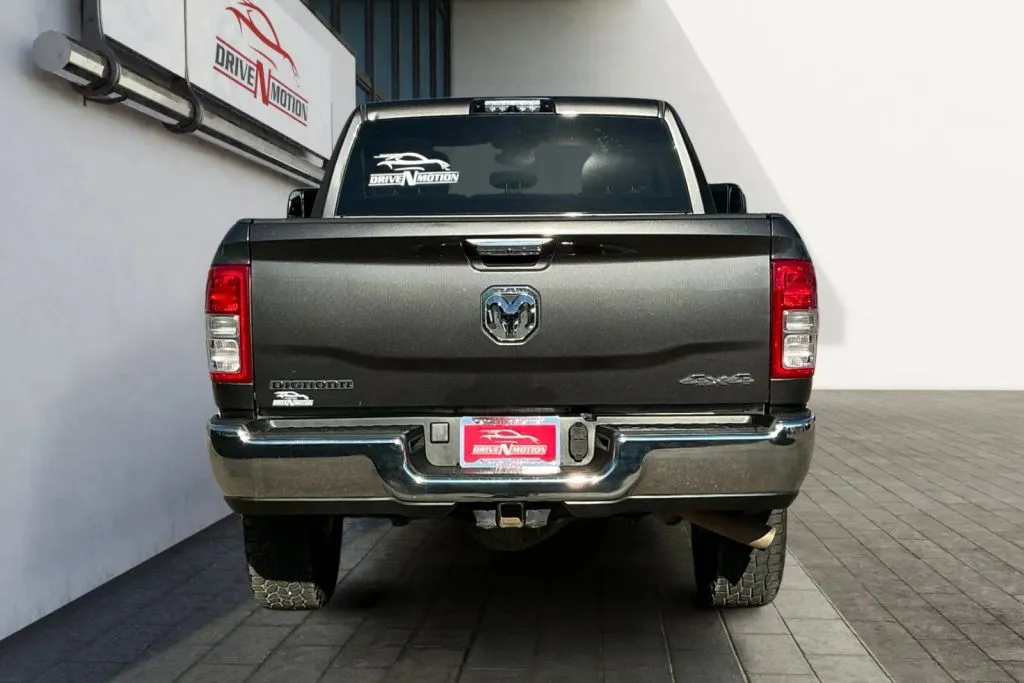 More photos of 2019 Ram 2500 Crew Cab Big Horn Pickup 4D 6 1/3 ft at Drive N-Motion Greeley, CO