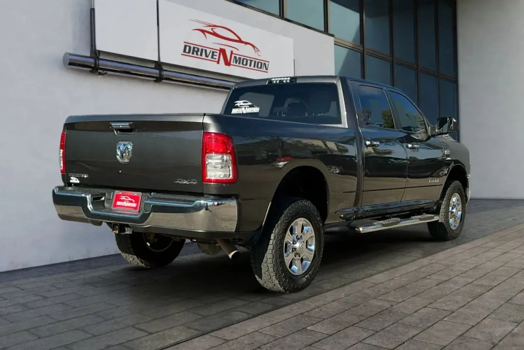 More photos of 2019 Ram 2500 Crew Cab Big Horn Pickup 4D 6 1/3 ft at Drive N-Motion Greeley, CO
