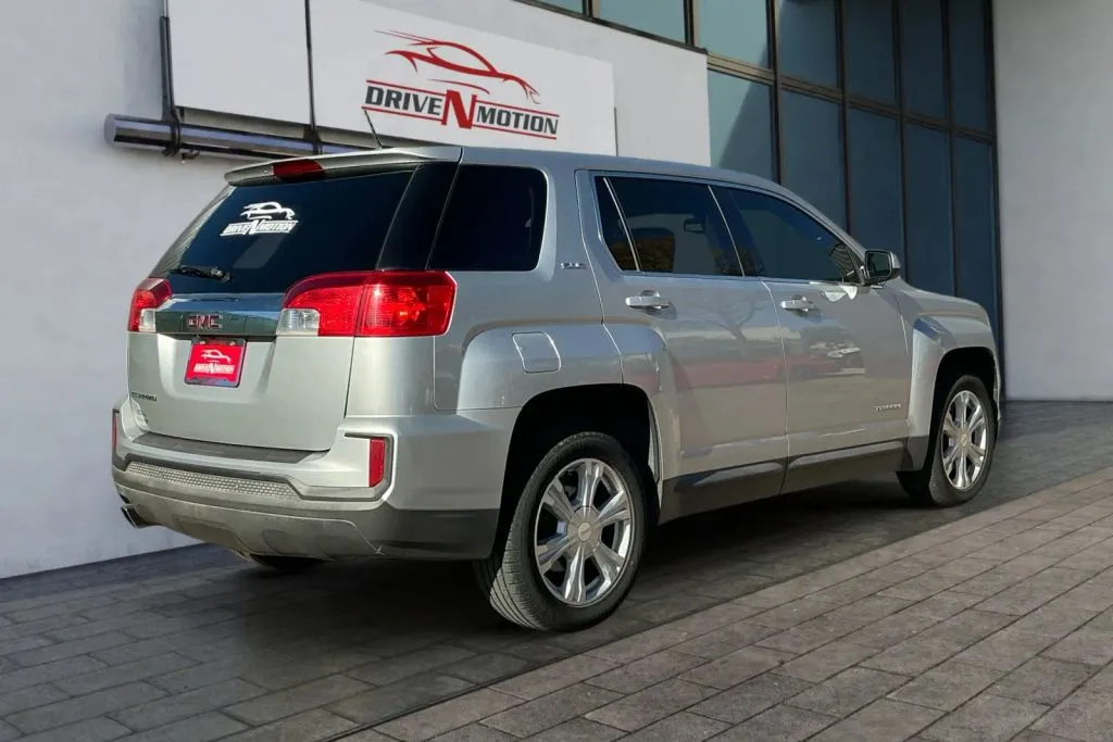 More photos of 2017 GMC Terrain SLE-1 Sport Utility 4D at Drive N-Motion Greeley, CO