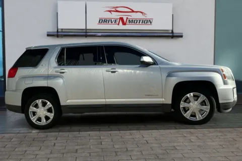 Another view of 2017 GMC Terrain SLE-1 Sport Utility 4D for sale in Greeley, CO at Drive N-Motion Greeley