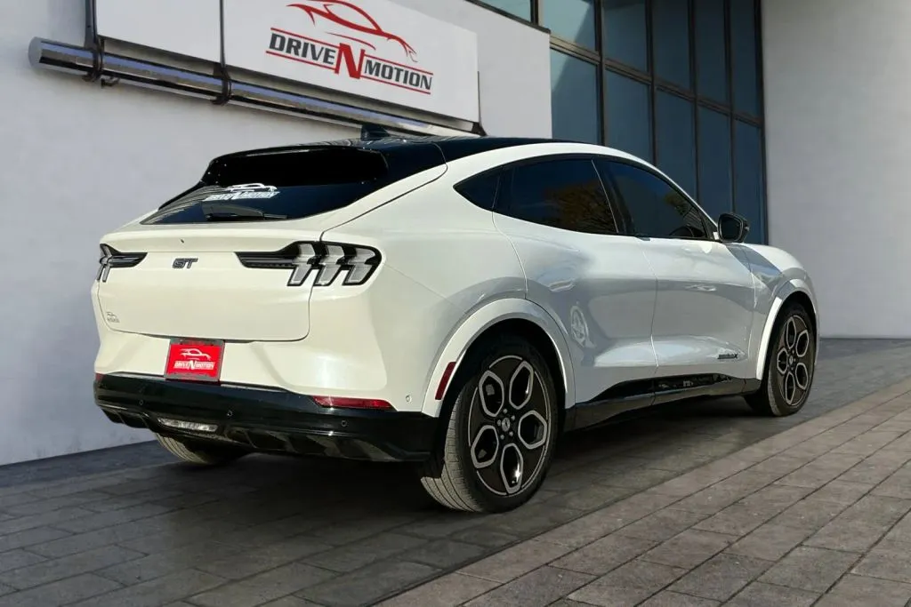 More photos of 2023 Ford Mustang MACH-E GT Sport Utility 4D at Drive N-Motion Greeley, CO