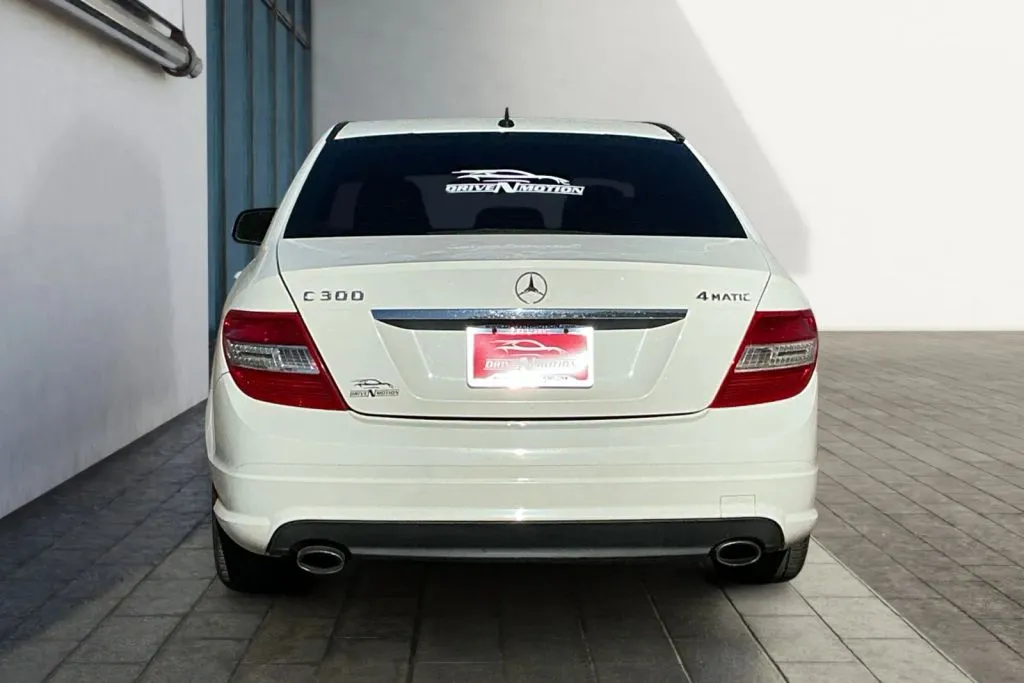 More photos of 2008 Mercedes-Benz C-Class C 300 4MATIC Sport Sedan 4D at Drive N-Motion Greeley, CO