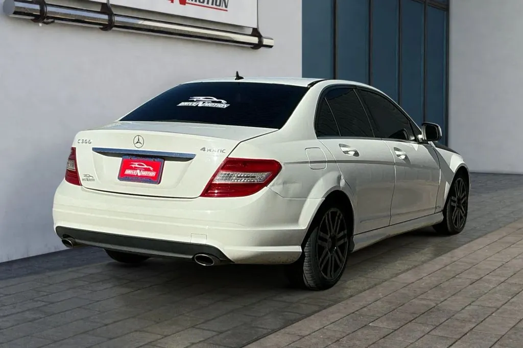 More photos of 2008 Mercedes-Benz C-Class C 300 4MATIC Sport Sedan 4D at Drive N-Motion Greeley, CO