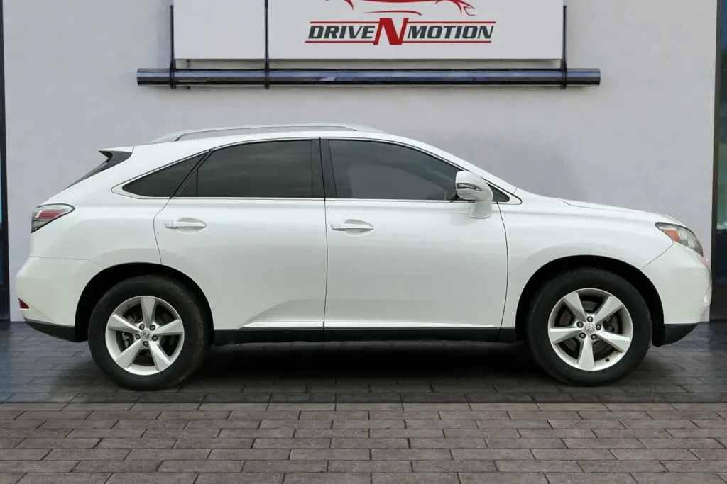 Photos of 2011 Lexus RX 350 Sport Utility 4D for sale in Greeley, CO at Drive N-Motion Greeley
